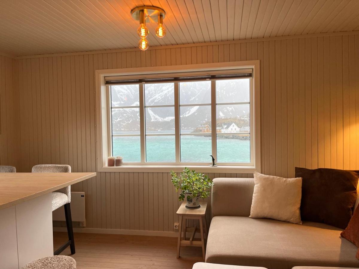 Little White House Ferienhaus Reine