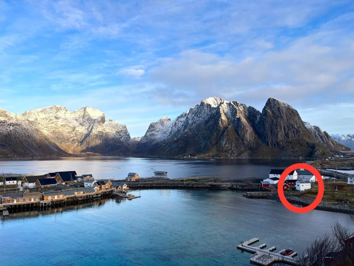 Ferienhaus Little White House Reine