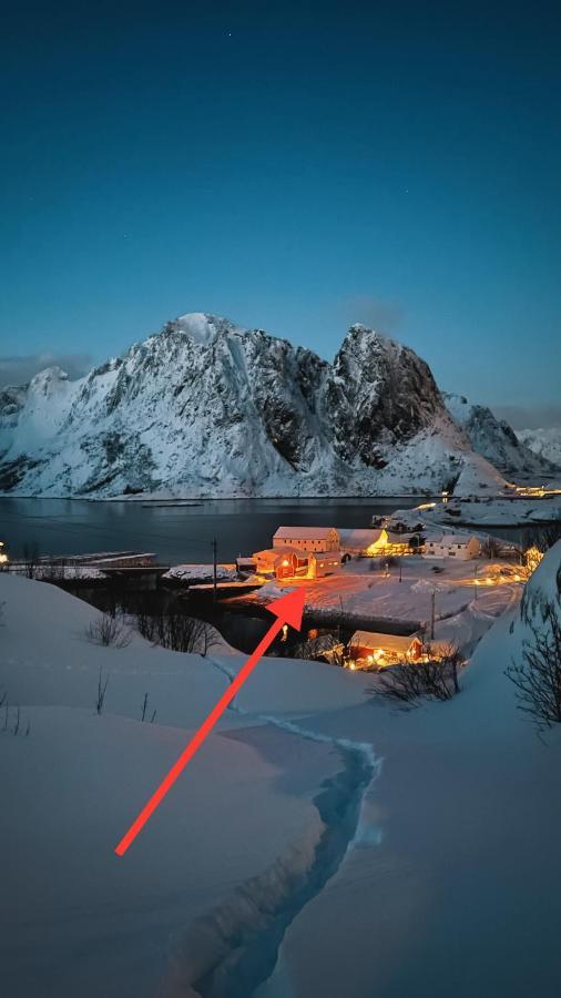 Little White House Reine