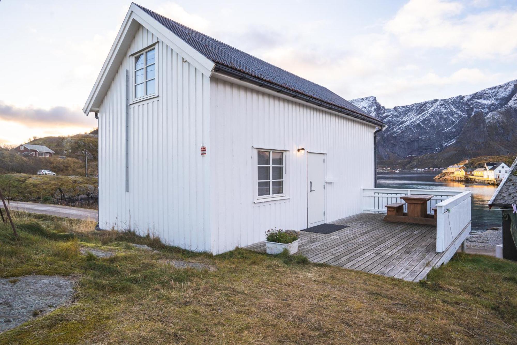 Little White House * Reine