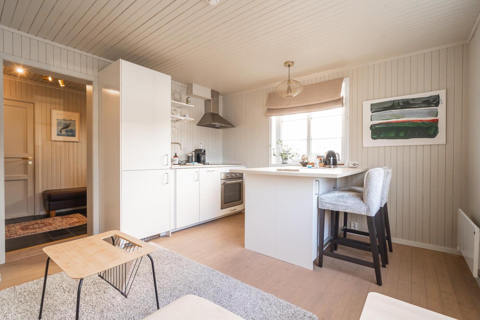 Ferienhaus Little White House Reine