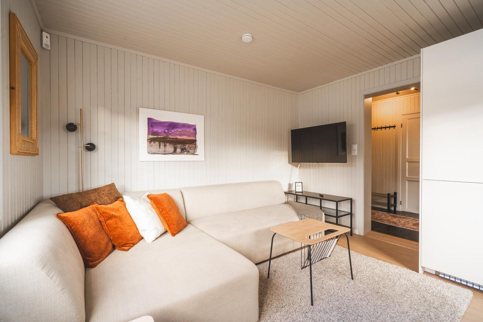 Little White House Ferienhaus *