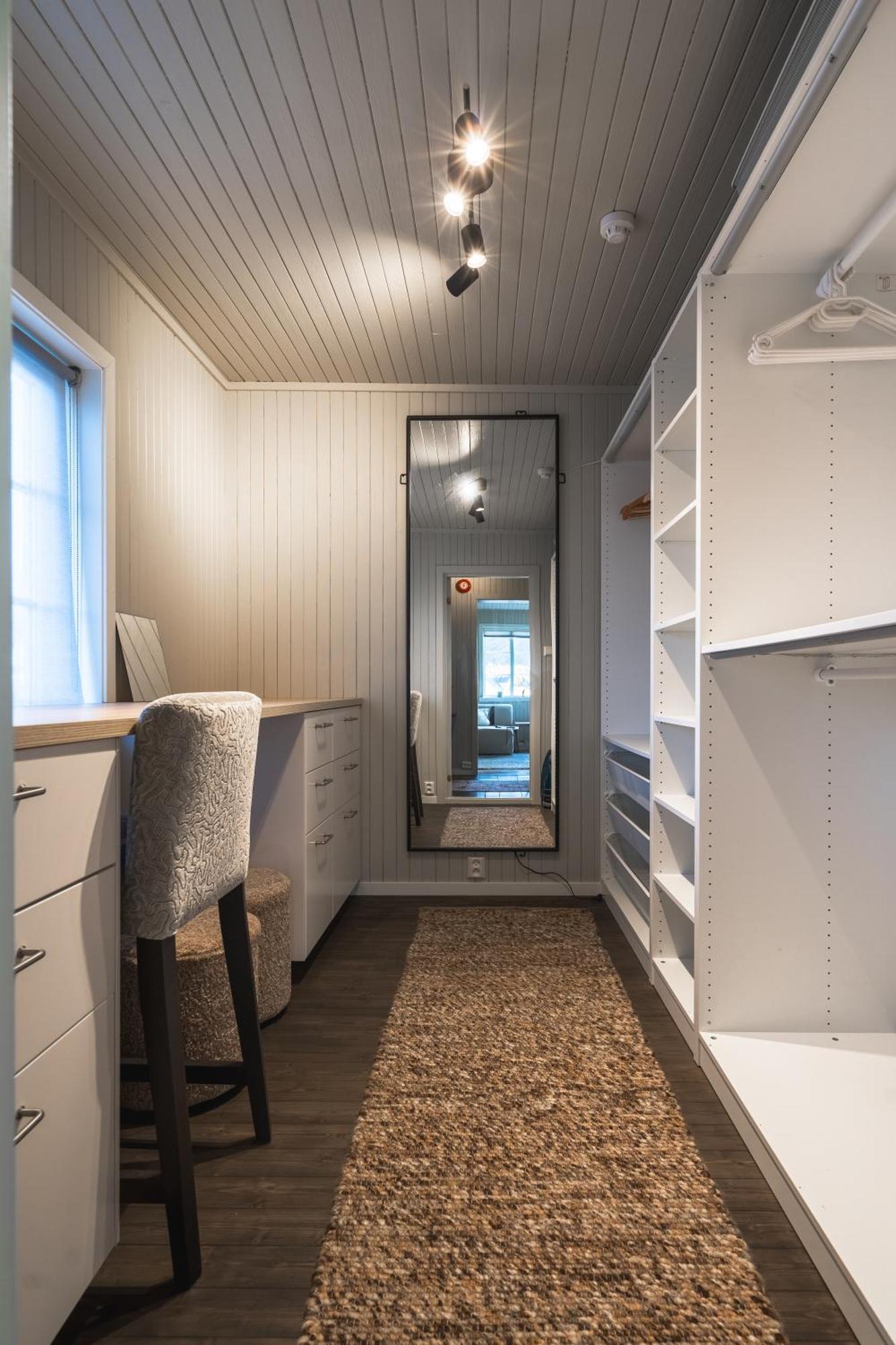 Ferienhaus Little White House *