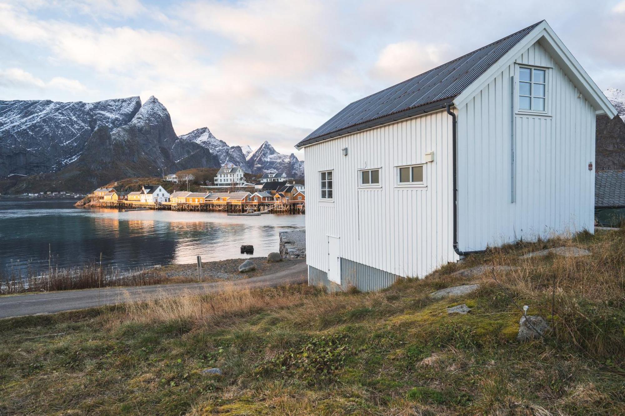 Ferienhaus Little White House Reine
