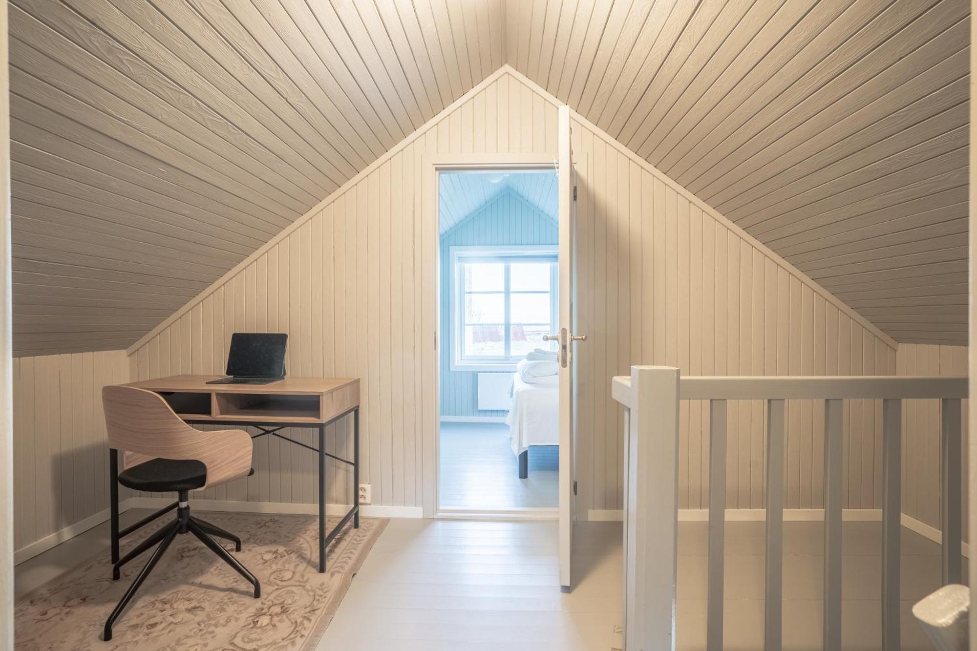 Little White House Ferienhaus